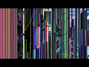 Broken Screen Effect | Real Motion Damage Background | Fake Crack Effect That Fools Everyone