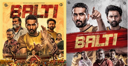 'Balti' review: Shane Nigam scores big in a gritty sports drama