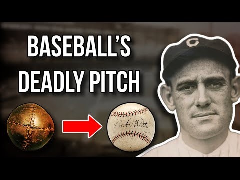 The Fatal Pitch That Changed Baseball