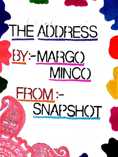 ##English project file for class 11th