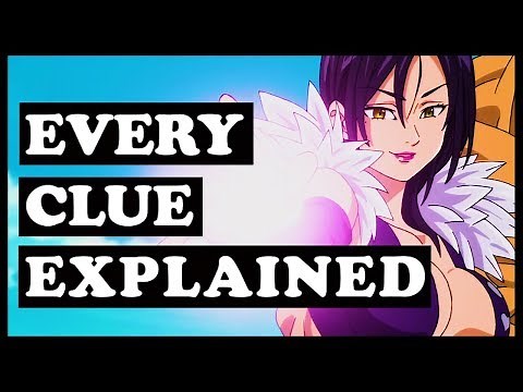 The DARK SECRET of Merlin’s True Race and Origin! (Seven Deadly Sins / Nanatsu no Taizai Explained)