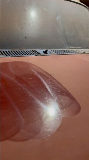 How to restore faded car paint easy without a polisher!