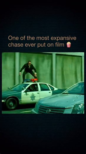 Prime Netflix videos upload here memes and movies | The ultimate highway showdown 🏎️💥 | The Matrix Reloaded The highway chase remains one of the most legendary action sequences ever filmed.... | Instagram