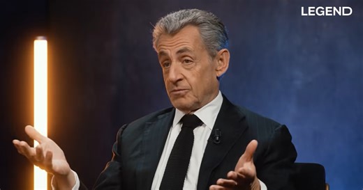 Pourquoi Nicolas Sarkozy a-t-il accordé son unique interview «télé» à Guillaume Pley dans «Legend» sur YouTube ?