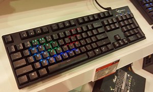 Rosewill RGB Gaming Keyboard Needs No Special Software