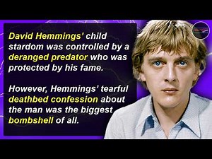 S*x, Eyebrows & A Sickening 'Love' - The Awful Truth of David Hemmings | Hollywood Mysteries #132