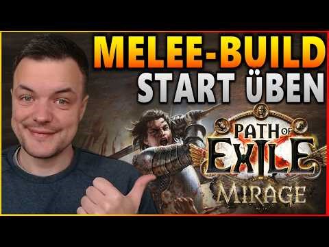 Das letzte Mal Sweep spielen | Path of Exile 3.28 Mirage
