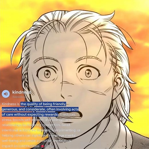 Vinland Saga Edit 🫂 | BE KIND 🫶🏻