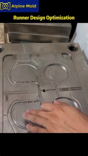 Improving Runner and Gate Design in Injection Molding