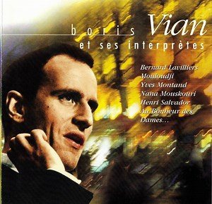 Boris Vian, Various - Boris Vian Et Ses Interprètes