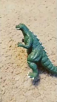 GODZILLA EPISODE 1/"The Godzilla reborn"