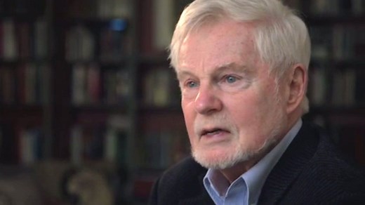 Derek Jacobi: "In real life you don't know what will happen"