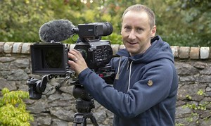 Video: Meet the former news cameraman behind Aberdeen firm Reach Video
