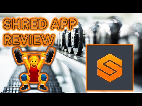 Ready to Get Shredded? | Shred App by Shred Labs Review