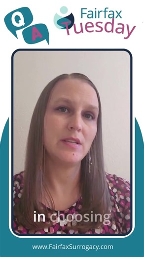 How do surrogates know they’ve found the right intended parents? At Fairfax Surrogacy, we’ve seen that the right match is something surrogates feel. It’s the moment trust comes naturally, values align, and the connection feels genuine. Amanda, a former GC on our team, shares that when communication is open and respect flows both ways, the relationship just clicks. That sense of comfort and shared purpose makes moving forward feel right for everyone. Want to learn more about how we help GCs and I