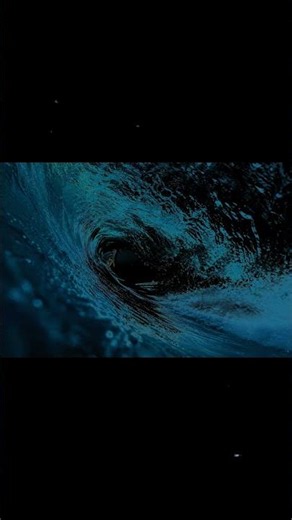 Ocean Waves Bigger Than Buildings