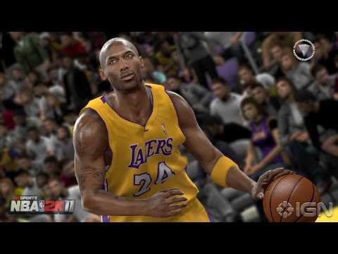 NBA 2K11 Boston Celtics vs Los Angeles Lakers PC Gameplay