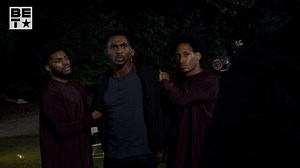 Barry is one step closer to finding his daughter, Callie. Do you think Ruth will hand her over? Catch up on #TheOvalOnBET on Bet.com/theoval, the BET NOW app, and on demand. | Tyler Perry's The Oval