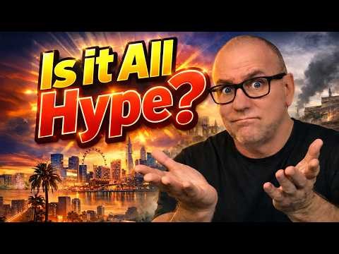 These 10 Cities Look Amazing… Until You Live There