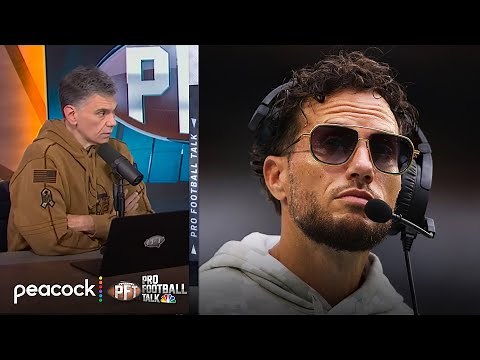 Miami Dolphins firing Mike McDaniel seems imminent after loss | Pro Football Talk | NFL on NBC