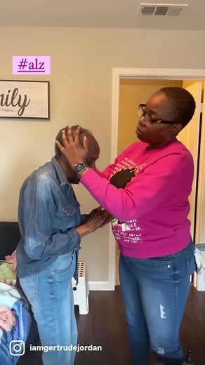 Faithful God in Alzheimer's Journey: Testimony of Grace and Joy