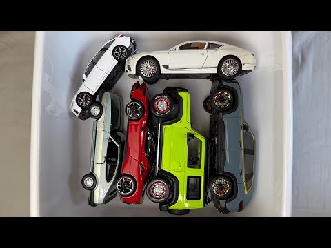 Let’s see.-Most Realistic Various Diecast Model Cars, Interiors, and More – All in One Box! #4