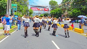 33K views · 534 reactions | Desde la Capital de La Cumbia San Vicente's Music Sound en el desfile de Correos de San Salvador poniendo a bailar a los asistentes  | Bandas Musicales de El Salvador | Facebook