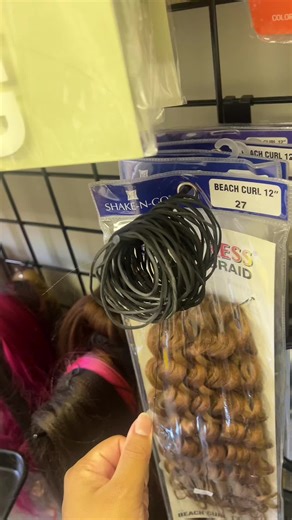 Rubber band woman 😂 #braids #fayettevillenc #braidstyles | braids