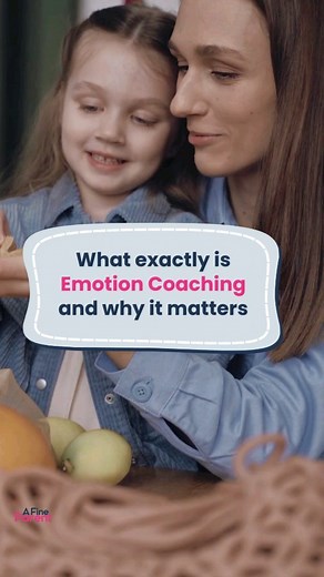 Emotion coaching transforms parenting by fostering empathy, connection, and better behavior.  Dive into this approach to boost emotional intelligence and strengthen your bond with your child. ❤️ Double-tap if you believe in the power of understanding emotions! ✨ #EmotionCoaching #PositiveParenting #EmotionalIntelligence #ParentingTips #ParentingSupport #afineparent | A Fine Parent | Facebook