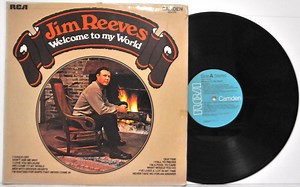 Jim Reeves - Welcome To My World