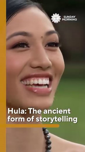 12K views · 6.4K reactions | @leecowancbs visits the Merrie Monarch Festival - a week-long cultural festival that takes place annually in Hilo, Hawaii, and is considered the Olympics of hula - an ancient form of storytelling that preserves the culture and grace of the Hawaiian people. | CBS Sunday Morning | Facebook