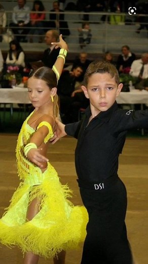 Dance Performance Outfits Showcase