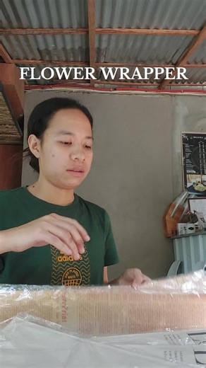 Flower Wrapper #wrappinggifts #wrapping #flowerwrap #wrapped