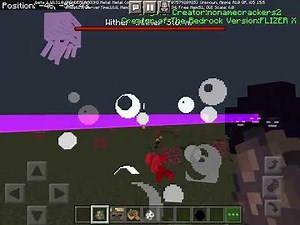 engender wither storm vs cracker’s wither storm