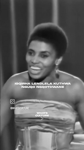 Mama Africa Mrs Miriam Makeba