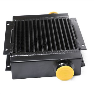 [Hot Item] Customized Aluminum Radiator Intercooler Core Intercooler Air Oil Cooler
