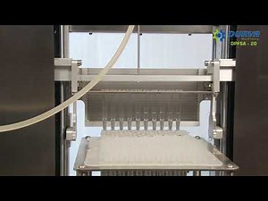 Semi Automatic PFS Filling Machine