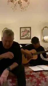 1.2M views · 37K reactions | Day 9 and I wanted to sing so Jane stepped up for me. She’s learnt this on her own so bear with us | Jimmy Barnes | Facebook