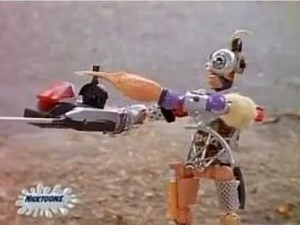 Action League Now! Season 4