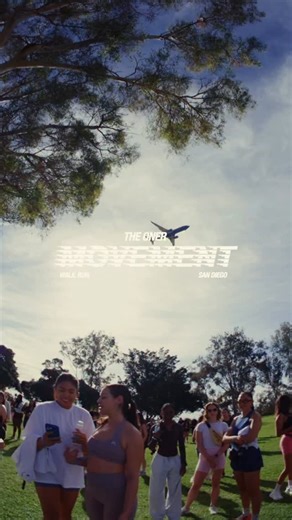 San Diego, you set the tone for our first-ever Oner Movement event. What began as The ‘Oner Walk Club’ has evolved into The ‘Oner Movement - powered by community, connection, and movement at the core. Some ran. Some walked. Everyone showed up. Conversations were shared, memories were made, and 2026 started exactly how it should: together, in motion. Welcome to the Oner Movement. 🩶 ID: A reel showcasing our first community event of 2026, the Oner Movement. | Oner Active