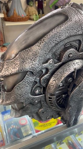 Life Size Alien vs Predator Predator Shoulder Canon Backpack Replica 1:1 Scale