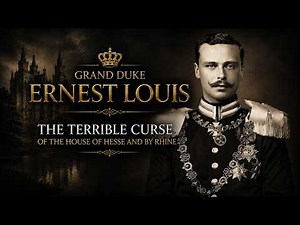 Ernest Louis of Hesse: The Prince Fate Never Spared