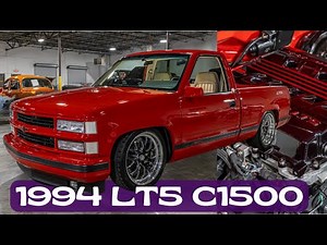 ZR1500 LT5 1994 Chevrolet C1500 OBS Review!