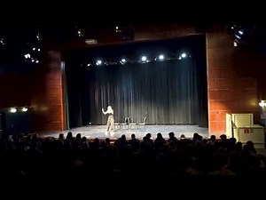Antony and Cleopatra - Monologue | Shakespeare Showcase 2025 | Miramonte High School