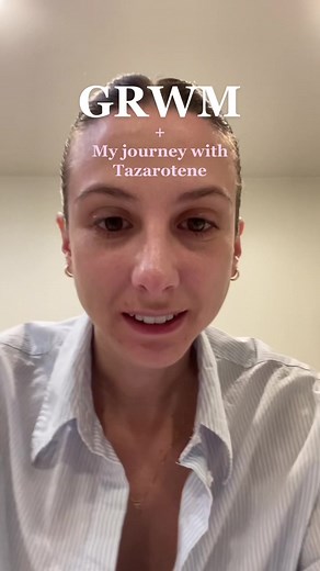 Skin Journey: Tazarotene/Tazorac Review