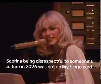 and even if she 'didnt mean any harm' and was just 'being sarcastic' this is still a textbook example of white peoples privilege to just. be ignorant and not care about anything that doesnt concern them