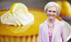 Kate Middleton reveals she cooks using Mary Berry's recipes