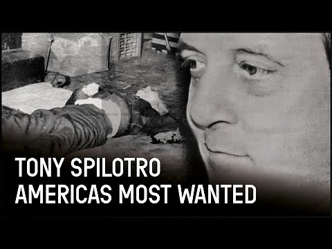 Tony Spilotro: Suspect Of Over 20 Murders A Cold-Blooded Killer | Mafias Greatest Hits