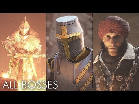 A Plague Tale Requiem All Bosses / Boss Fights - PS5 4K UHD Graphics