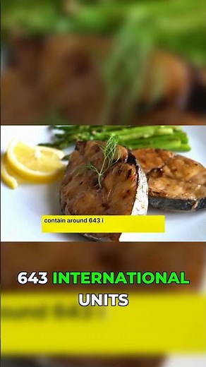 This Simple Fish Saved My Life #mackerel #health #shorts